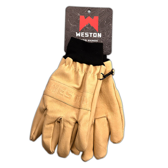 Weston Hero Hands Pig Skin Leather (Glove)
