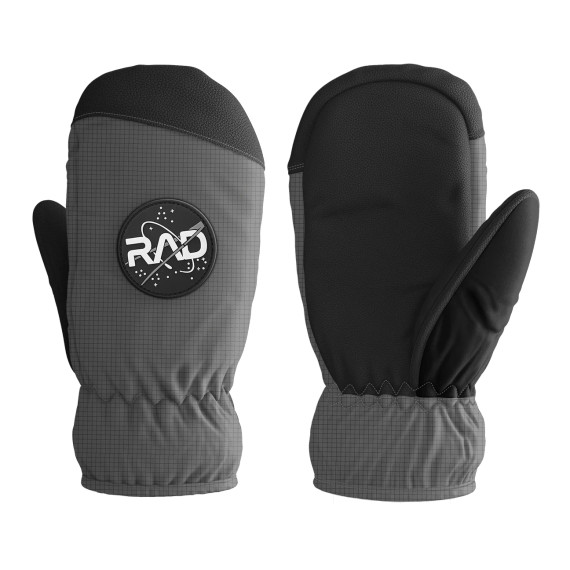 RAD Junior Mitten 2 [Space Grey]