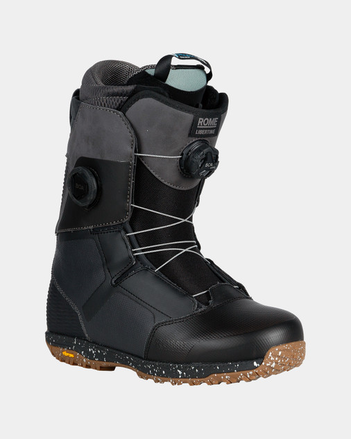 Rome Libertine Boa Boot 2025