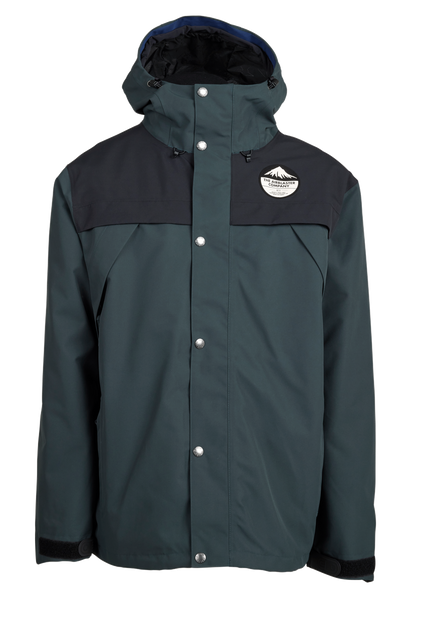 Airblaster Guide Shell Jacket - Night Spruce