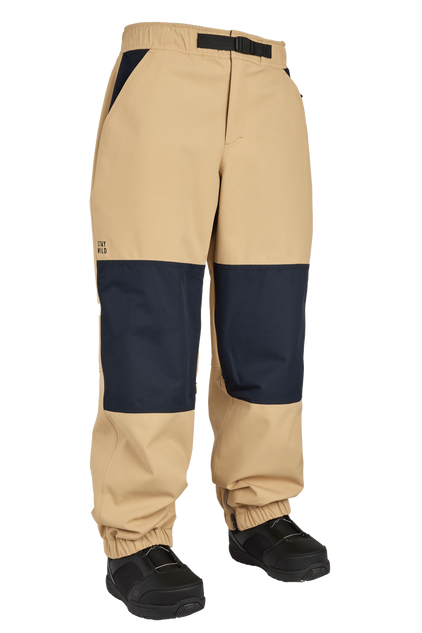 Airblaster Elastic Boss Pant - Tan