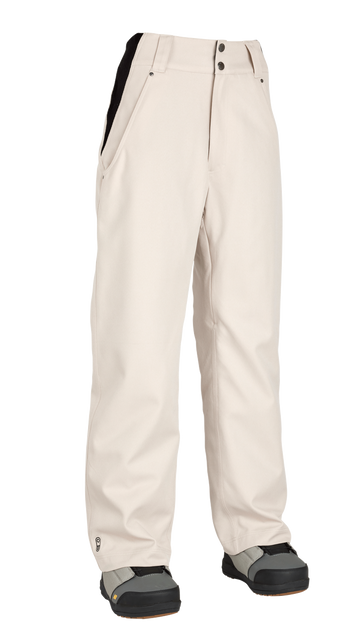 Airblaster High Waisted Pant - Bone