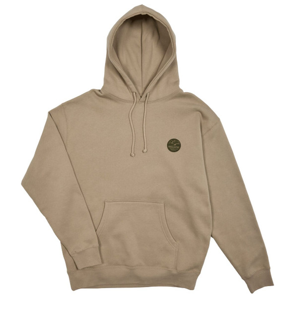 Airblaster OFP Hoody Cement