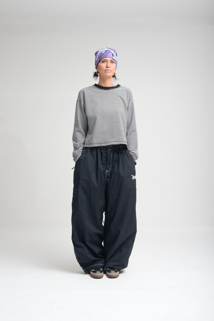 Too Shady Insulated Carpenter Pants - Black