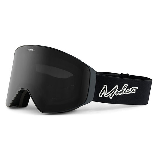 Modest Mage Goggle - Black
