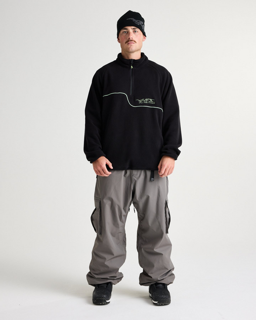 Yuki Threads Street Pant - Moonshine