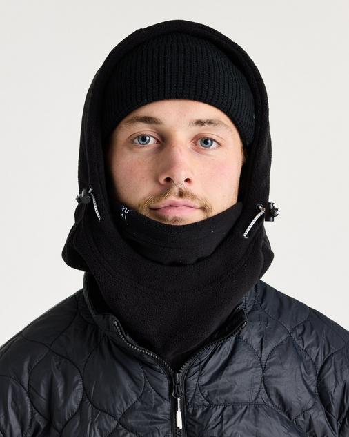 Yuki Threads Robbin Hood - Black