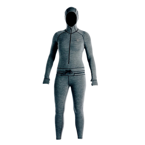 Airblaster Womens Merino Ninja Suit