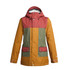 Airblaster Heartbreaker Jacket Grizzly Oxblood