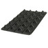 Crab Grab Shark Teeth Stomp Pad Black