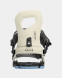 Rome Brass Bone-White