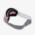 Electric Roteck Goggle - Static White / Coyote Pink + BL Honey