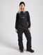 Yuki Threads Brooklyn Bib - Black