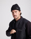Yuki Threads Waffle Beanie - Black