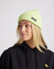 Yuki Threads Waffle Beanie - Washed Jade