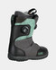Rome Womens Bodega Boa Boot 2025 - Black/Teal
