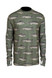 Airblaster Thermal Top - Olive Fish
