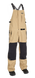 Airblaster Stretch Krill Bib - Tan