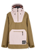 Airblaster Womens Freedom Pullover Jacket - Shroom