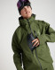 Yuki Threads Slack Country Jacket - Rifle Green