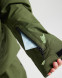 Yuki Threads Slack Country Jacket - Rifle Green