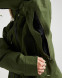 Yuki Threads Slack Country Jacket - Rifle Green