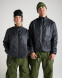 Yuki Threads Slack Country Puffer - Black