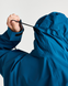 Yuki Threads Hot Lap Jacket - Bluey