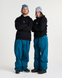 Yuki Threads Hot Lap Pant - Bluey