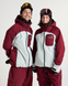Yuki Threads Mobbin Jacket - Merlot