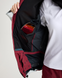 Yuki Threads Mobbin Jacket - Merlot