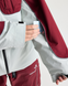 Yuki Threads Mobbin Jacket - Merlot