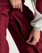 Yuki Threads Mobbin Pant - Merlot