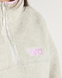 Yuki Threads Kirli Fleece - Pussywillow Gray
