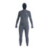 Womens Ninja Suit Black
