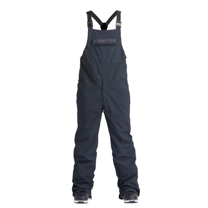 Airblaster Freedom Bib Pant Black