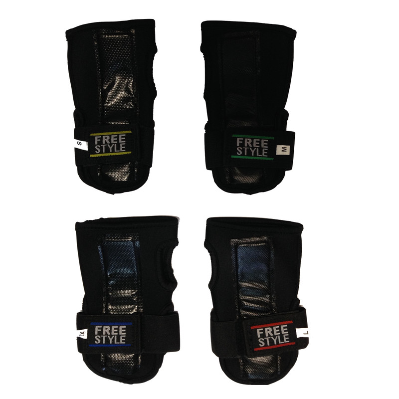 Snowboard Wrist Guards Sizes