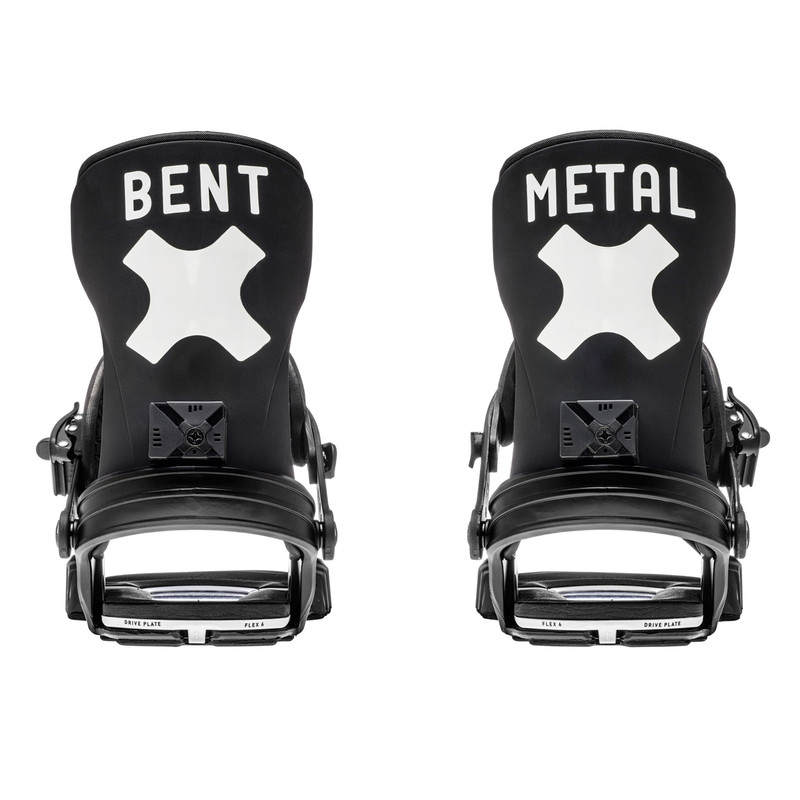 Bent Metal 2021 Axtion - Highbacks