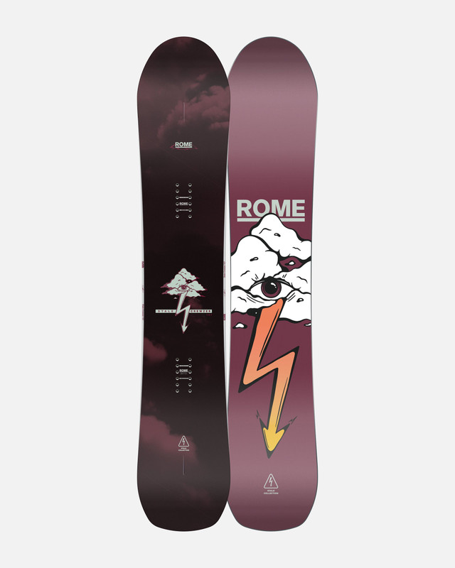 Rome Stale Crewzer 2026
