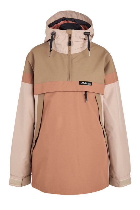 Airblaster Womens Trenchover Jacket - Shroom