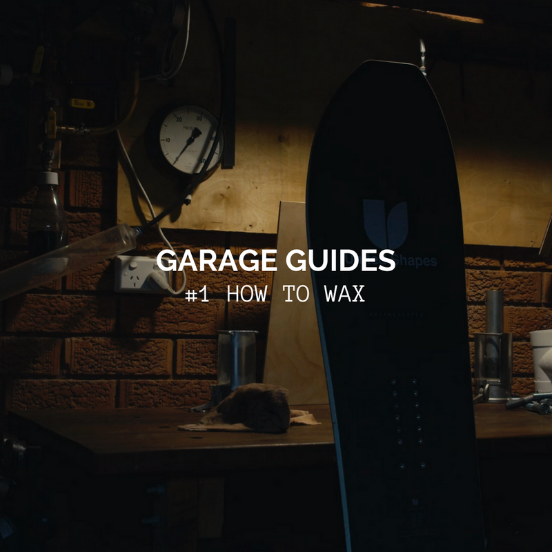 GARAGE GUIDES: How to Wax