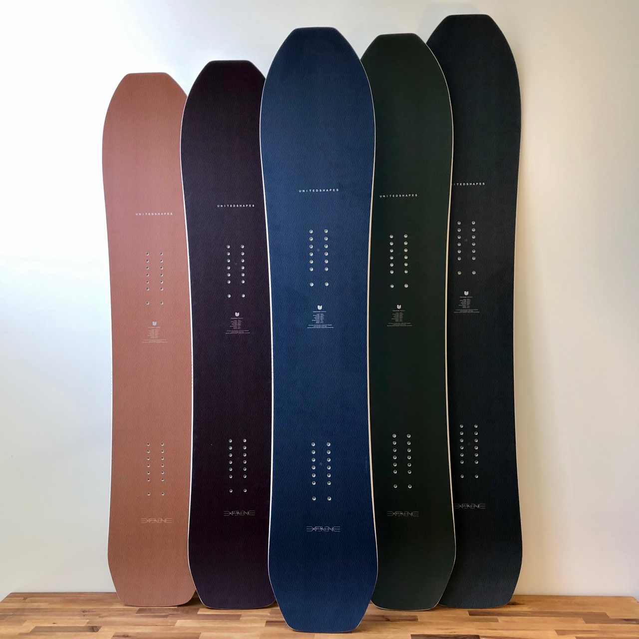 United Shapes Experience Series | The Mountain Garage