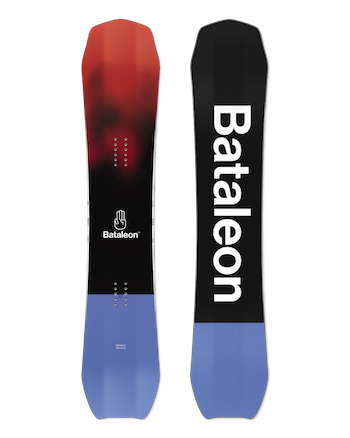 唯一無二の3Dキャンバー 搭載 | BATALEON SMU Men