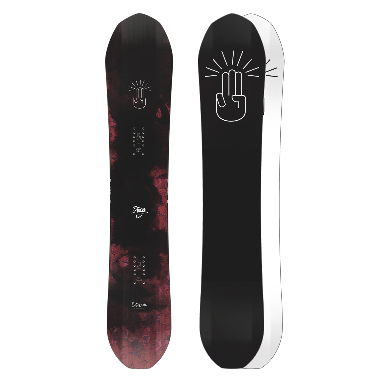 Bataleon 2019 Snowboards. Feast your eyes... Preorder now! The