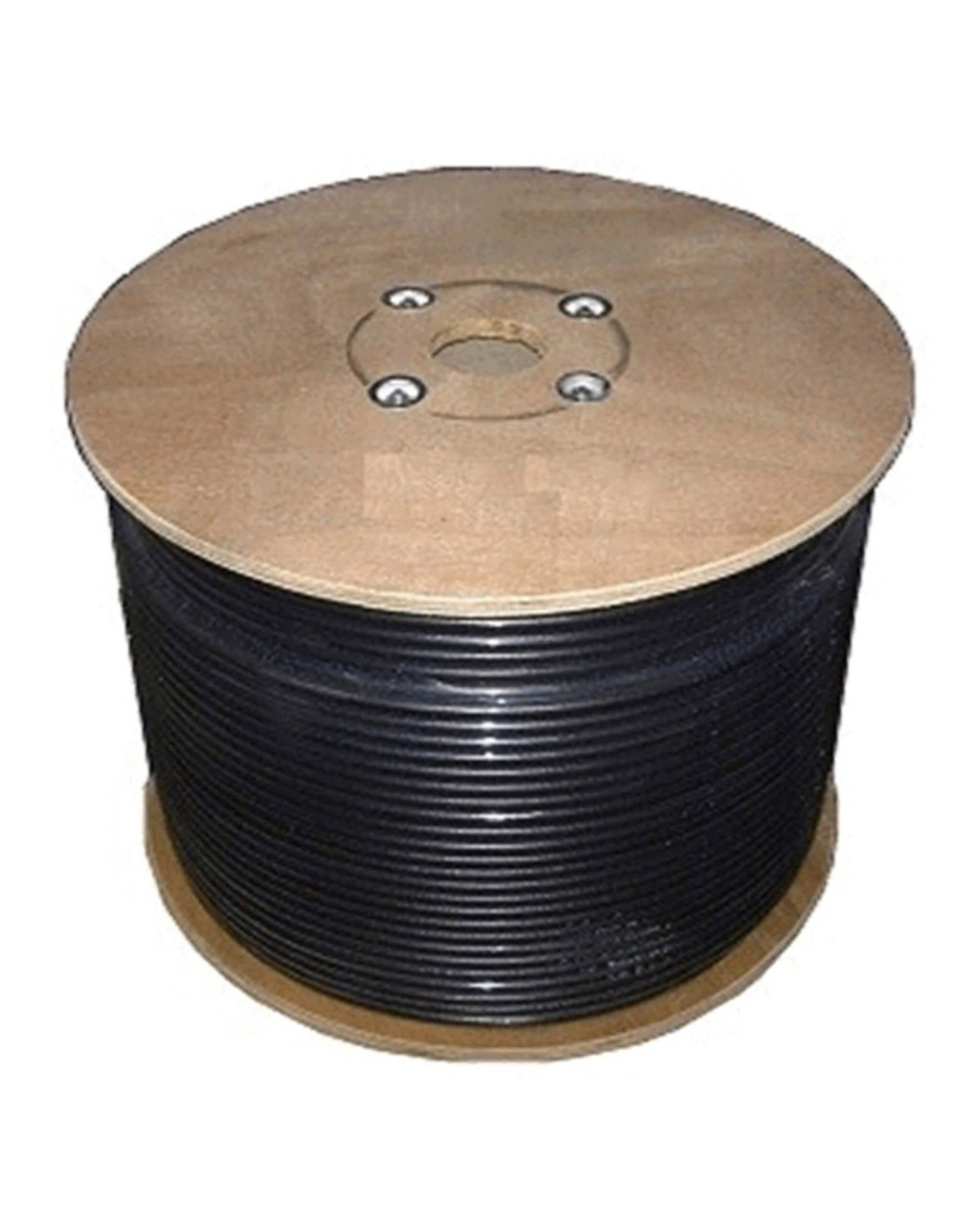 Bolton 600 Low Loss Cable - PE Black Jacket Priced Per Meter