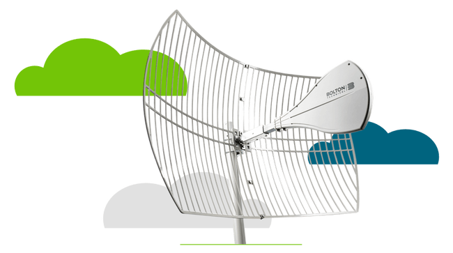 The Long Ranger Ultimate Grid Parabolic