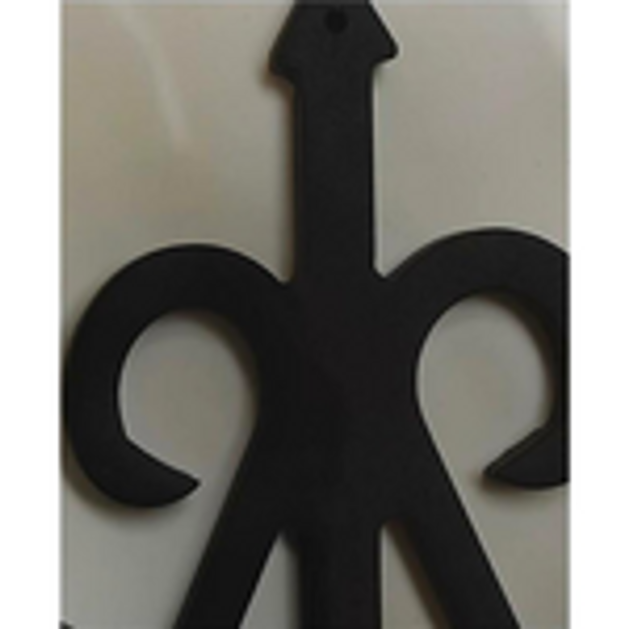 Clear Flat Non-Bevel