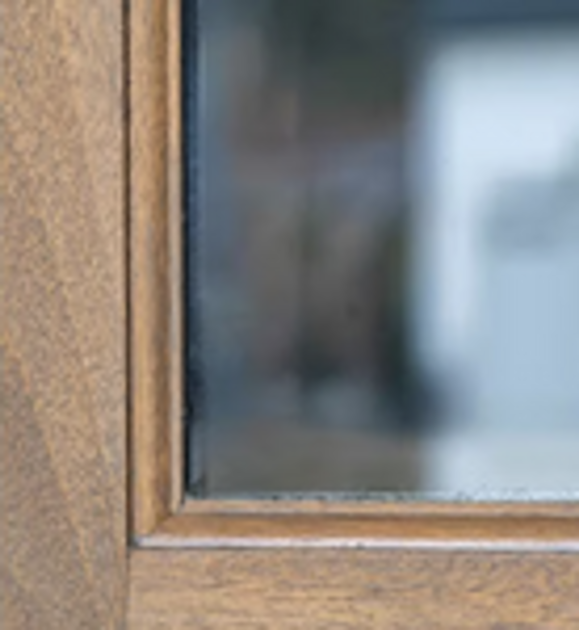 Clear Flat (Non-Bevel)