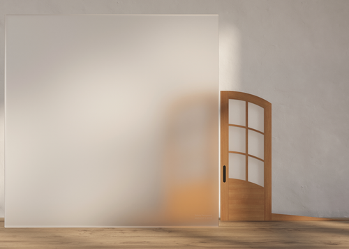 Grand Entry Doors Frosted Insulated, Tempered, Low-E Glass