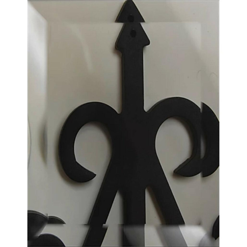 Grand Entry Doors Grand Entry 6-Lite True Divided Lite Half-Round Double Entry Door